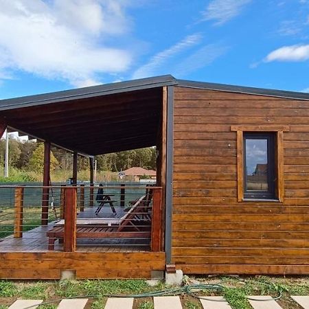 Forest Relax Near Oradea -Pet Friendly Les エクステリア 写真