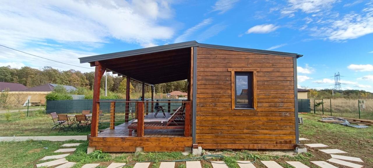 Forest Relax Near Oradea -Pet Friendly Les エクステリア 写真
