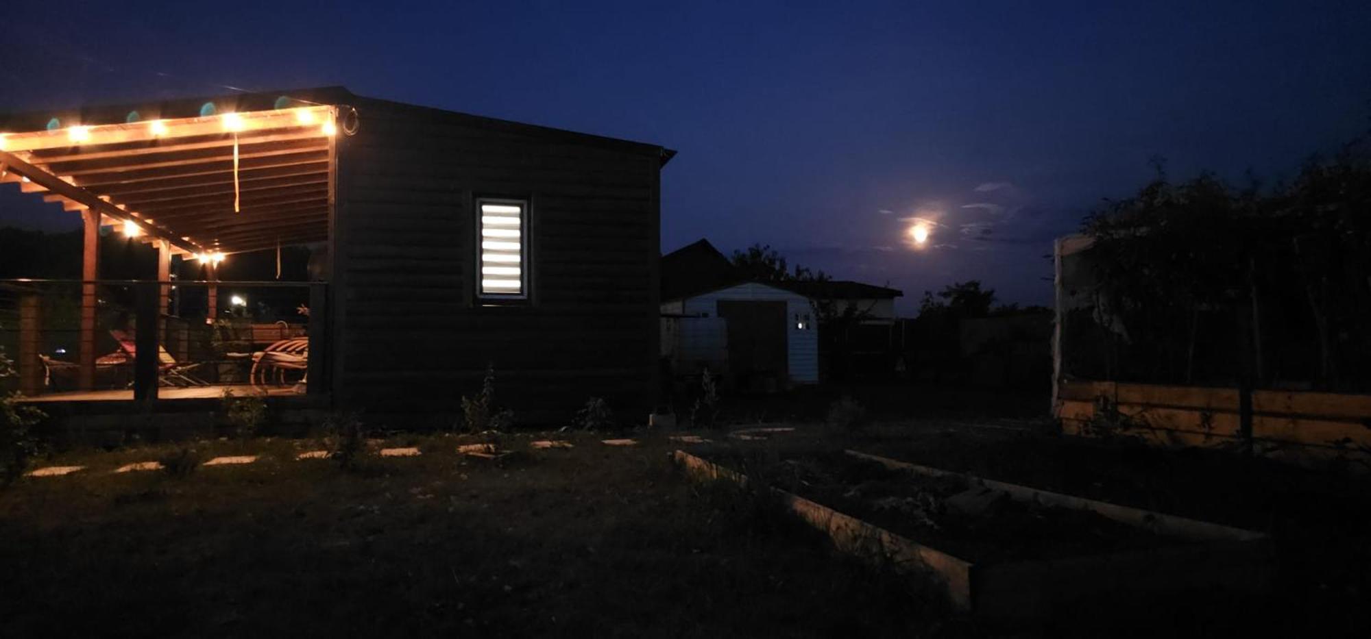Forest Relax Near Oradea -Pet Friendly Les エクステリア 写真