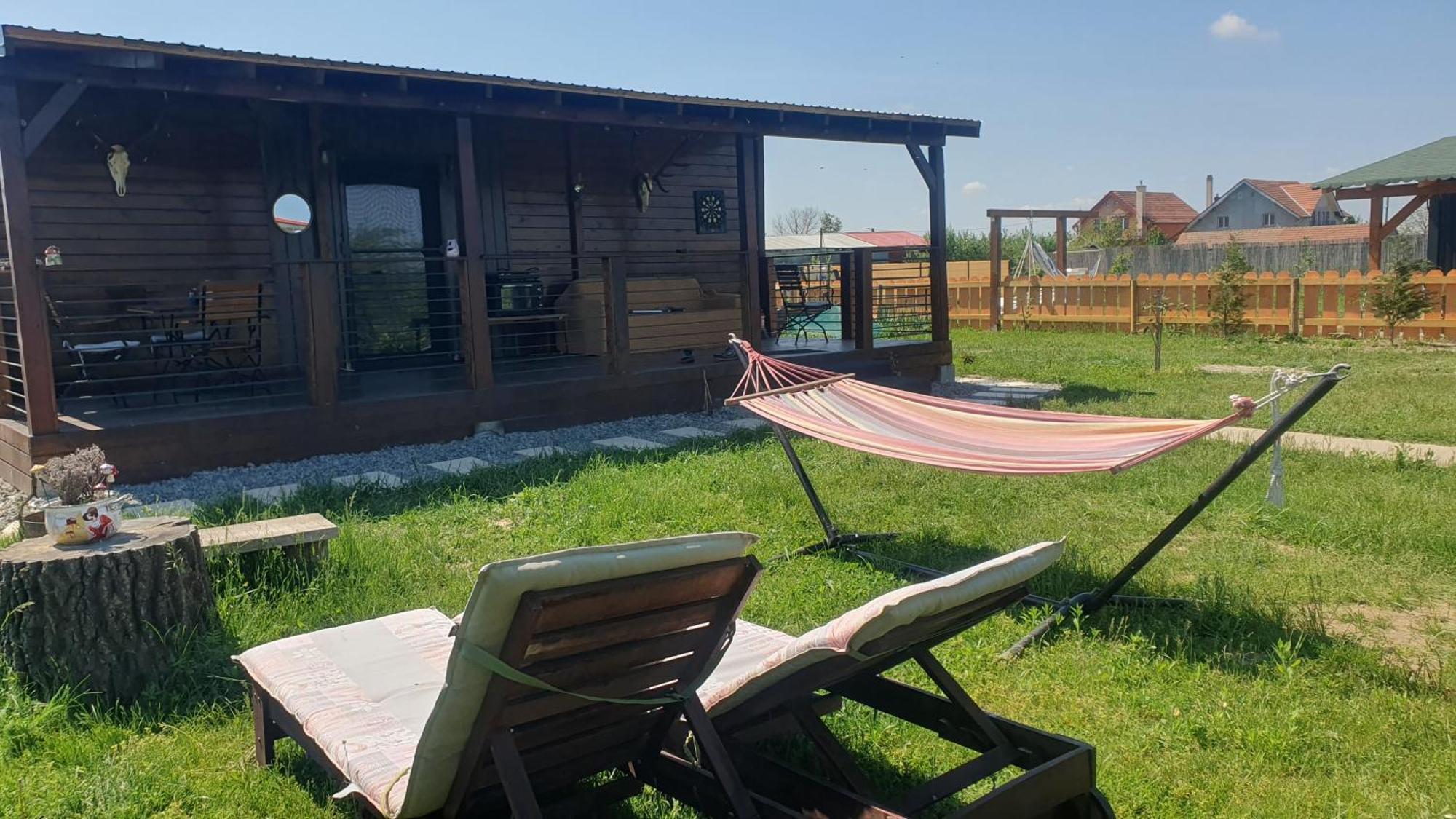 Forest Relax Near Oradea -Pet Friendly Les エクステリア 写真
