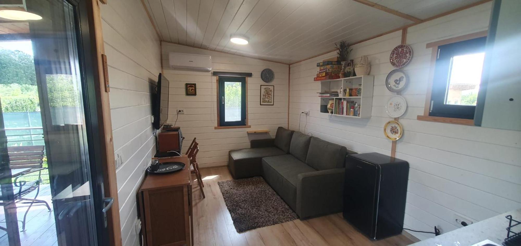 Forest Relax Near Oradea -Pet Friendly Les エクステリア 写真